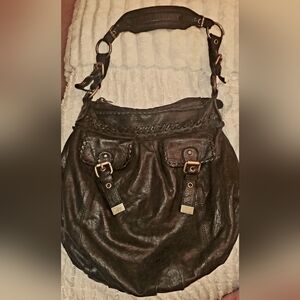 Soft leather Cynthia Rowley bag